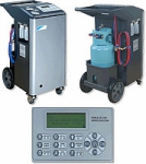 Автоматическая станция для заправки кондиционеров AC 1500