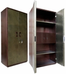Шкаф металлический архивный МБ-100